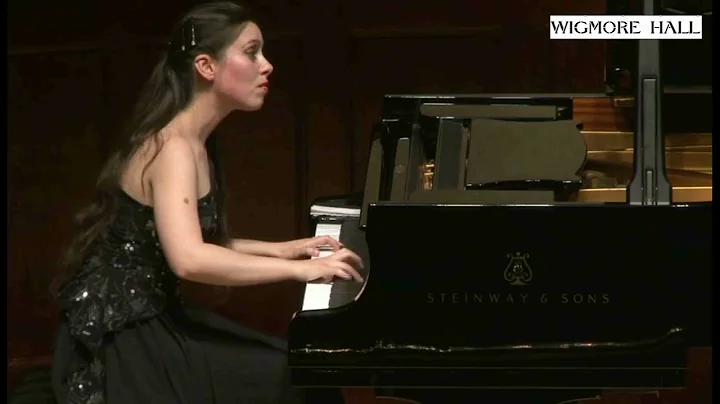 Beatrice Magnani - live at Wigmore Hall