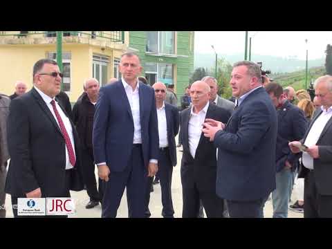 დაბა ჩაქვში აზიურ ფაროსანასთან ბრძოლის საკოორდინაციო შტაბი გაიხსნა