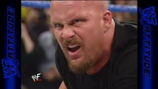 RVD vs. Kurt Angle | SmackDown! (2001)