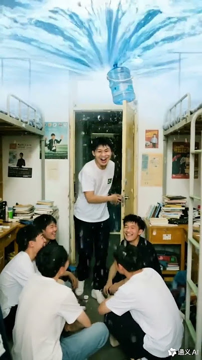 0.71 复制打开抖音，看看【三虎Ai的作品】# 校园 # 帅气出场 # 快乐源泉 # 意想不到... https://v.douyin.com/uMdUcHNL28I/ 07/27