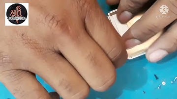 Jio phone F211S Display change, Jio Phone display replacement , jio phone display broken