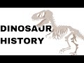 Dinosaurs  a brief history of the three majestic periods