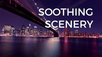 4K BEAUTIFUL PHOTO SLIDESHOW WITH RELAXING AMBIENT AUDIO