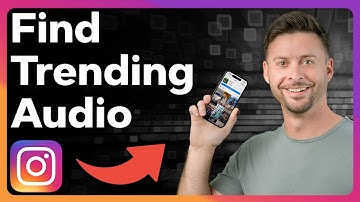 Hoe vind je trending audio op Instagram?