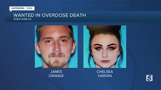 Two wanted in Cheatham County overdose death