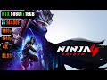 RTX 5060 Ti 16GB Ninja Gaiden 4 FPS TEST | Ninja Gaiden 4 RTX 5060 Ti & i5 14400F Benchmark