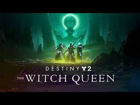 Vow of The Disciple Day 1 Witch Queen Raid - Destiny 2