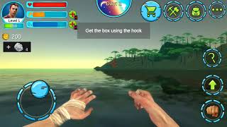Ocean Survival 3D - 2 (by Survival Games) / Android Gameplay HD screenshot 3