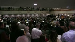 Heaven Came Down And Glory Filled My Soul • Congregational