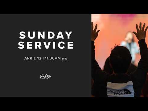 NewStory Church Sunday Service | 11AM | April 12, 2026
