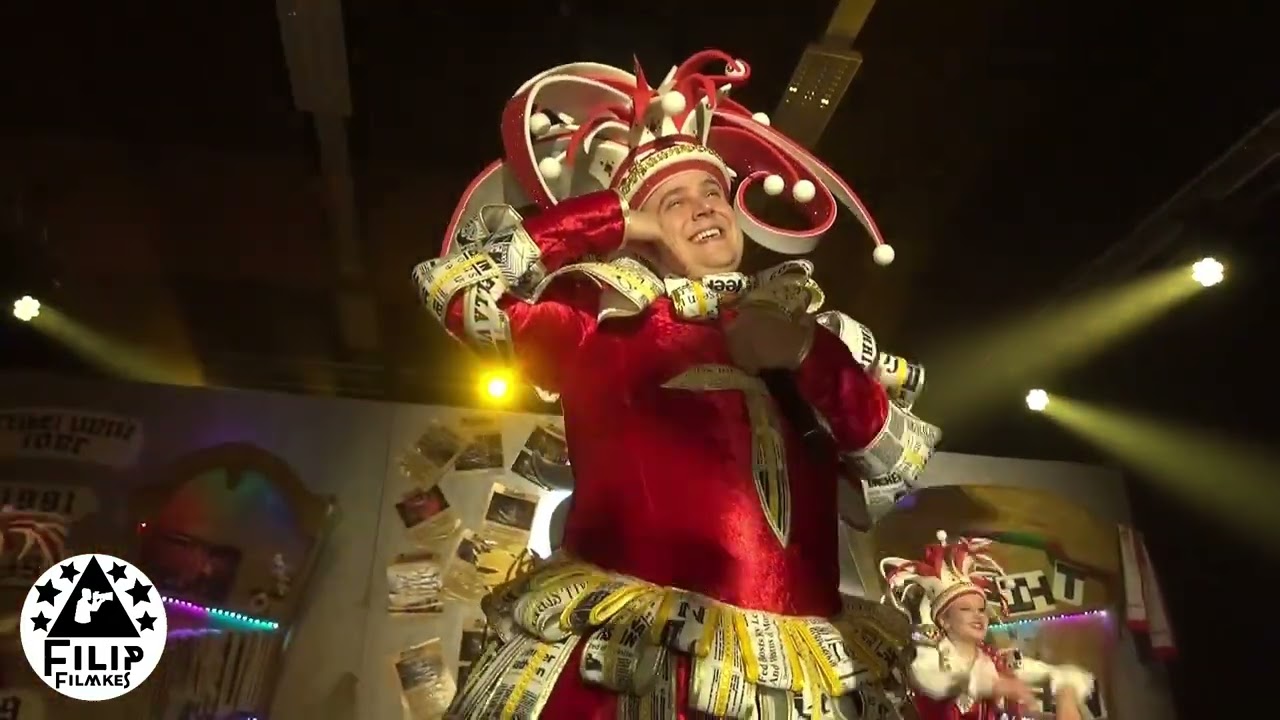 show  van kandidaat 3 Thierry