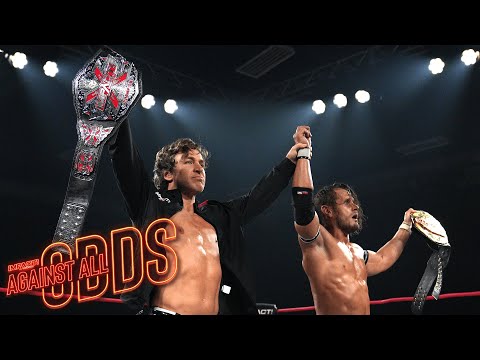 Alex Shelley REACTS to WINNING World Championship | Against All Odds Post-Show