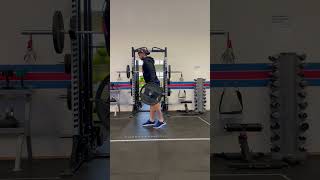 B-Stance Trap Bar Deadlift @ChapmanStrength