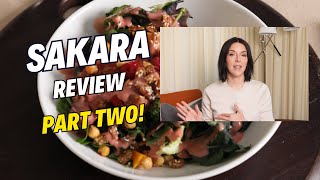 SAKARA REVIEW | MY HONEST REVIEW OF SAKARA LIFE | IS THIS THE RIGHT MEAL PROGRAM FOR YOU?