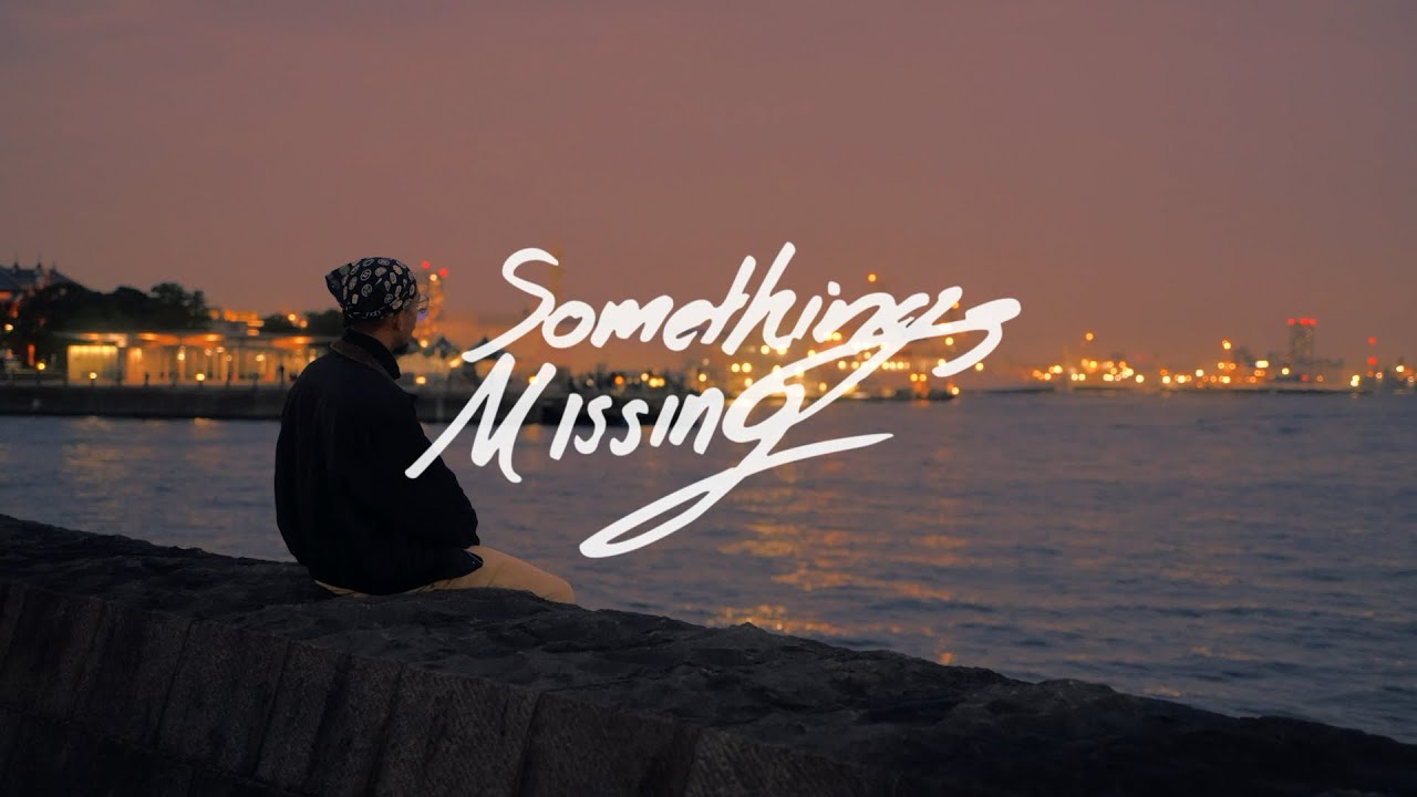 Maxime Kasasa - Something's Missing (Official Video)