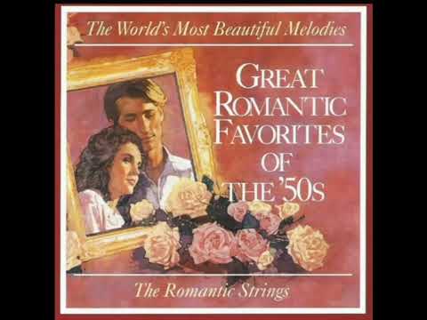 ＴＨＥ   ＲＯＭＡＮＴＩＣ   ＳＴＲＩＮＧＳ  ♦️GREAT  ROMANTIC  FAVORITES  OF  THE   ’５０Ｓ♦️ (ＲＥＡＤＥＲ’Ｓ   ＤＩＧＥＳＴ   ＭＵＳＩＣ）