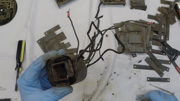 Reverse Engineering a Power Transformer