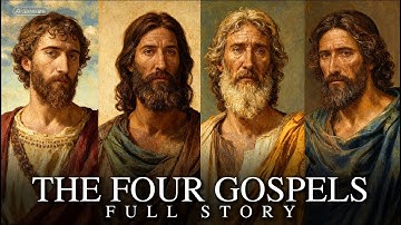 The ENTIRE Story of the Four Gospels in the Bible | Which One Should You Read First?