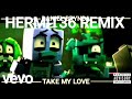 Daniel Brynda - Take My Love (Hermit36 Remix) [Official Audio]