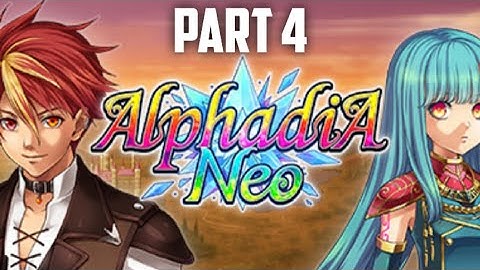 Alphadia Neo - Part 4 (PS5 Gameplay)