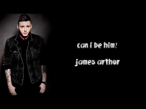 James Arthur Can I Be Him Acapella Studio