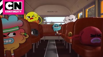 Cartoon Network Screen Bug (2020)