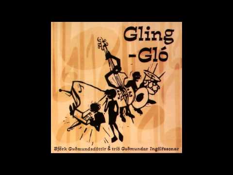 Bjork - Gling Gló (1990) (Full Album)