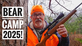 Pennsylvania Black Bear hunting 2025
