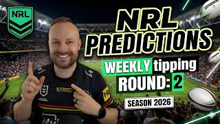 My NRL Tips – Round 2 | The Englishman’s Calls
Join me in predicting Round 2 of the NRL!
Join the competition:
https://www.superbru.com/nrltipping/pool.php?p=13152332
Website: www.charlieandrob.com
Discord: https://discord.com/invite/t5KVHDrZVX
Merch: www.asweare.space
If you would like to support me then Buy me a coffee: https://www.buymeacoffee.com/robreacts
If you would like to send me anything, send me a message on robreacts @ hotmail . com
#NRL My NRL Tips – Round 2 | The Englishman’s Calls