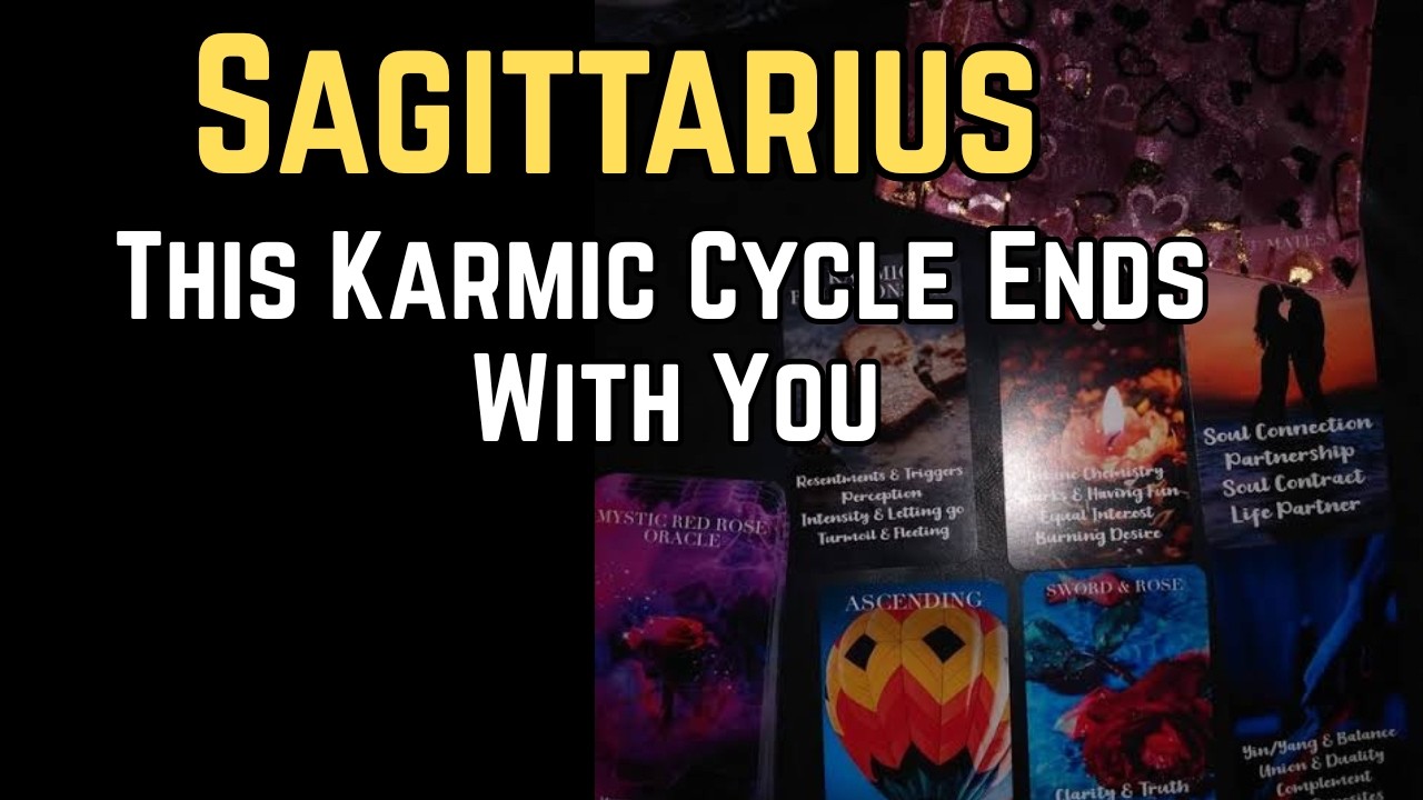 Стрелец — Карма, которую вы собираетесь сломать — навсегда 🔥