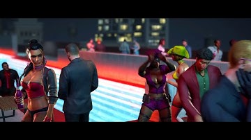 Saints Row: The Third Remastered: Part 5: Party Time