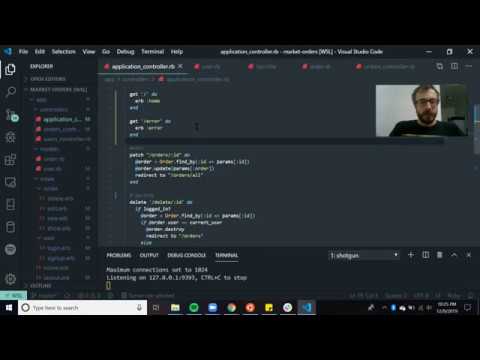 My First Sinatra/ActiveRecord Web App