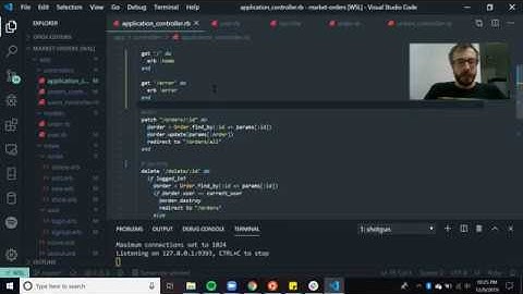 My First Sinatra/ActiveRecord Web App
