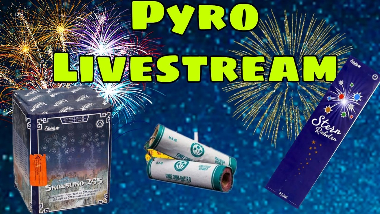 🧨PYROSTREAM: Beisel Pyrotechnik Onlineshop ist offen – Wir gehen shoppen!