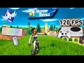 Fortnite Unreal Ranked Reload on Xbox Series S | Keyboard &amp; Mouse Gameplay | 120 FPS