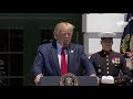President Trump Hosts the 3rd Annual Made in America Product Showcase