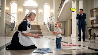 Download Lagu Alle babysitters vluchtten weg van de zoon van de miljonair totdat er een nieuwe babysitter kwam! MP3