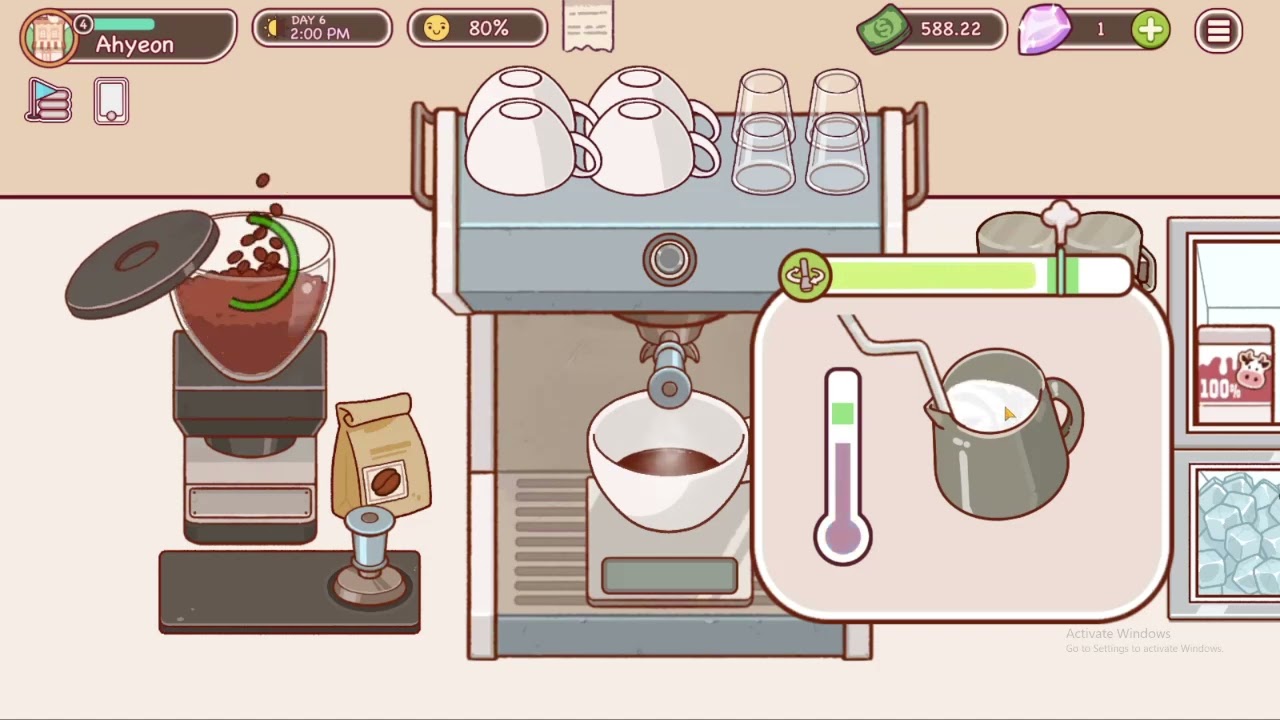 good coffee great coffee