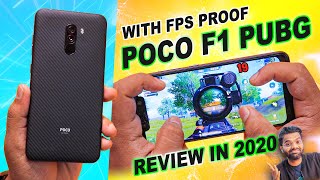 Poco F1 Pubg Review in 2020: Should You Buy in 2020?? π€