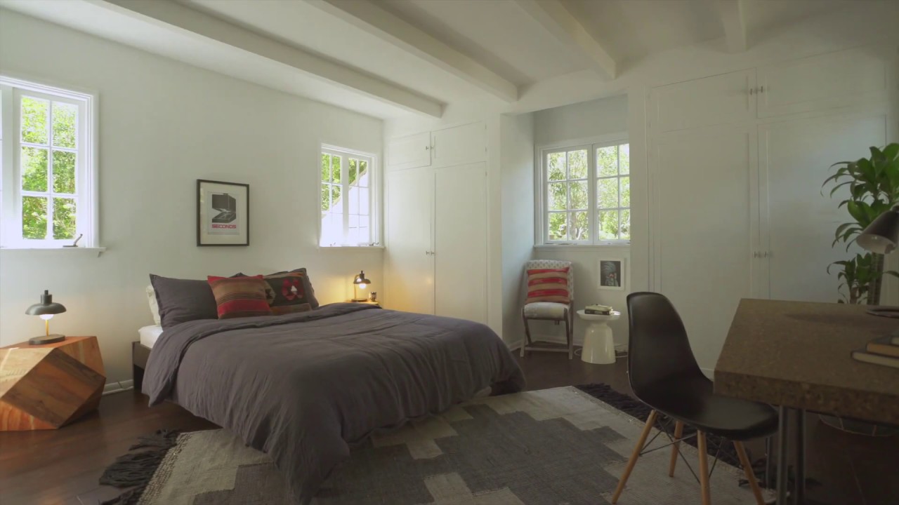 San Rafael Hills | Mid Century Rustic Ranch