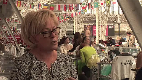 An interview with nail icon, Vicki Peters