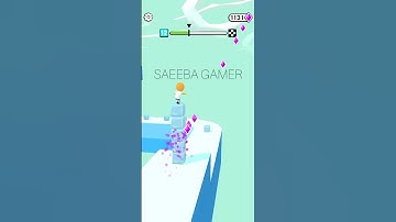 Cube Surfer! Lv 12 Gameplay Walkthrough iOS, Android #Shorts