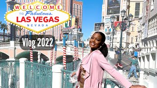 Las Vegas Vlog 2022 | Things To Do In Las Vegas LasVegasStrip