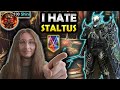 My Opponents Force Me To Use Staltus In Live Arena : D I Raid Shadow Legends