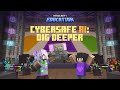 Let's play "Minecraft Education: Cybersafe AI Dig Deeper"!
