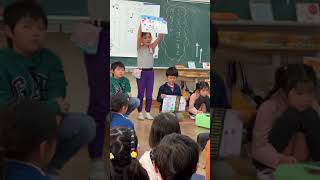 Abbey - elementary school open day