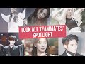 9 times kpop idols took 100 spotlight from teammates