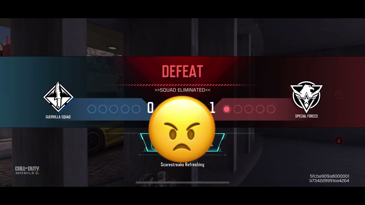 Codm Rage Quit Playing codm till I rage quit…(emotional)😭😭😭 - YouTube
