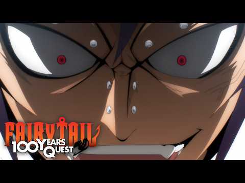 Natsu vs Gajeel