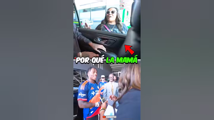 Por qué la mamá de Speed anda pidiendole dinero en vivo cuando no lo apoyó #shorts #opentracks